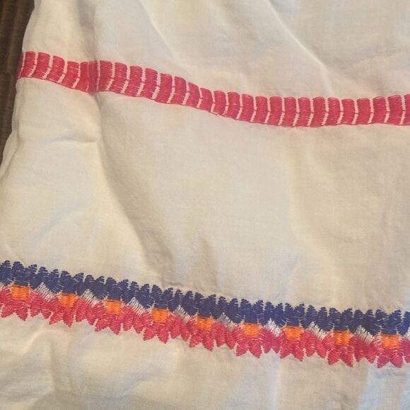 Toddler 2T Cat & Jack Bohemian Tassel Embroidered Dress - Picture 5 of 12